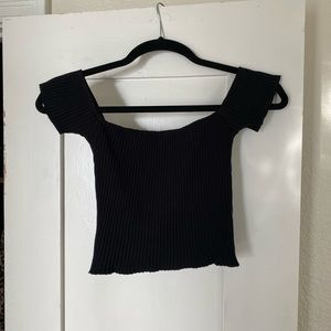 Are you Am I Cropped tank